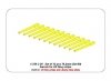 Aber 350L-20 Set of 12 pcs 76,2 mm (3in/50) barrels for US Navy ships (1:350)